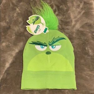 Grinch Winter Hat